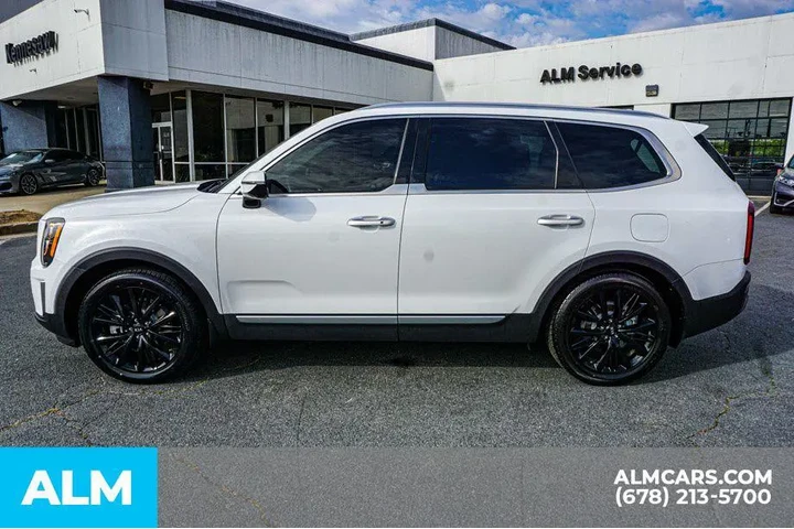 $22920 : Kia Telluride 2020 SX 4dr SU image 6