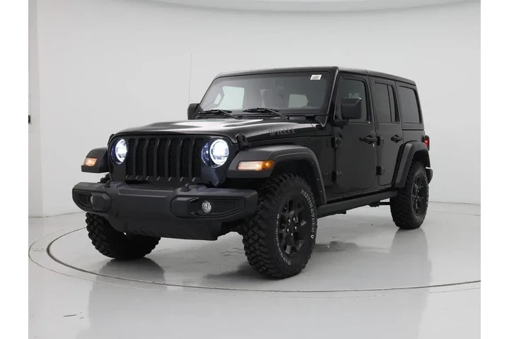 $26998 : Jeep Wrangler Unlimited 2022 image 4