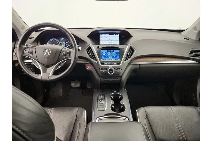 $22998 : Acura MDX 2017 SH-AWD 4dr SU image 9