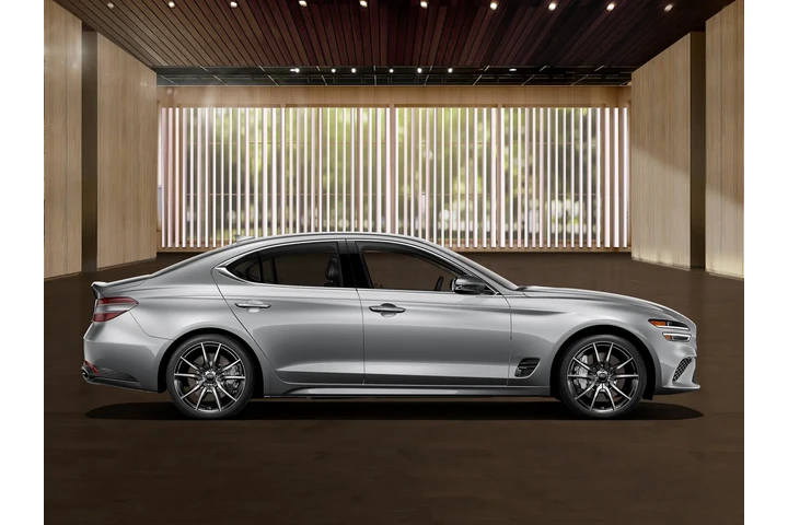 $35575 : Genesis G70 2024 2.5T Standa image 5