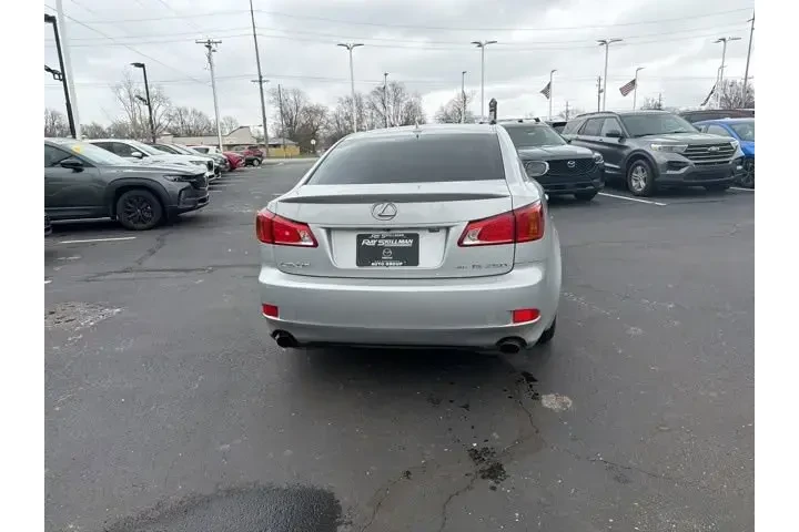 $13980 : Lexus IS 250 2010 AWD 4dr Se image 10