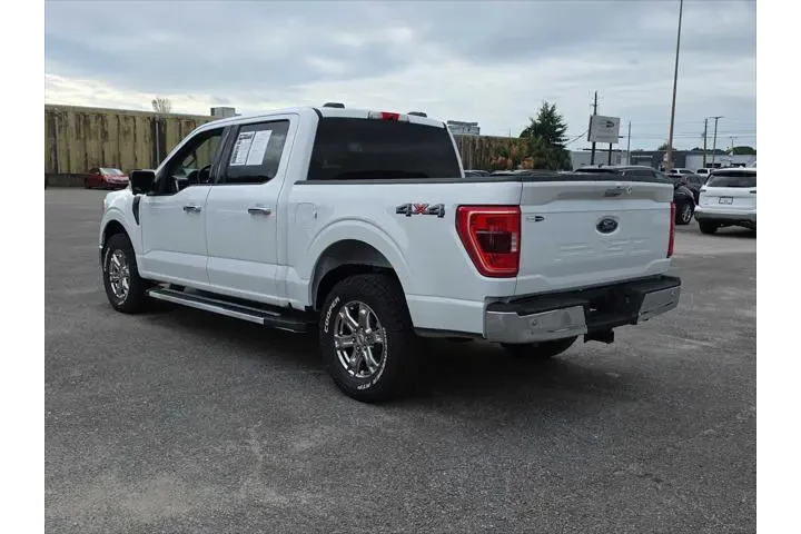 $36776 : Ford F-150 2022 4x4 XLT 4dr image 7