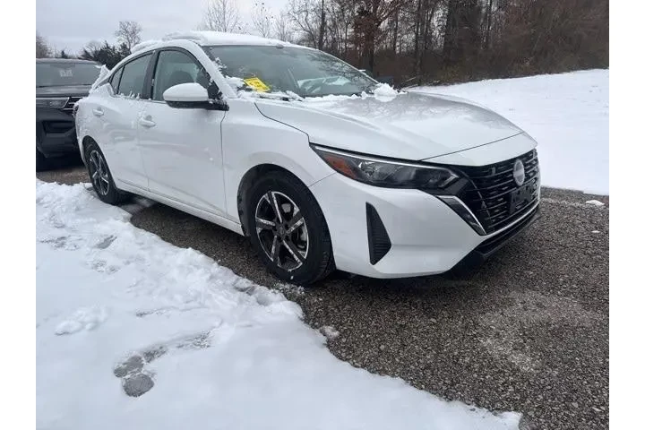 $20998 : Nissan Sentra 2024 SV 4dr Se image 1