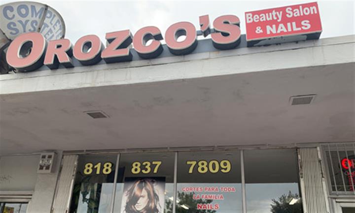 Orozco’s Beauty Salon & Nails image 1