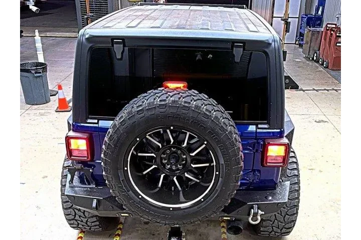 $26998 : Jeep Wrangler Unlimited 2018 image 8