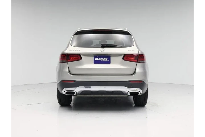 $26998 : Mercedes-Benz GLC 2021 AWD G image 6