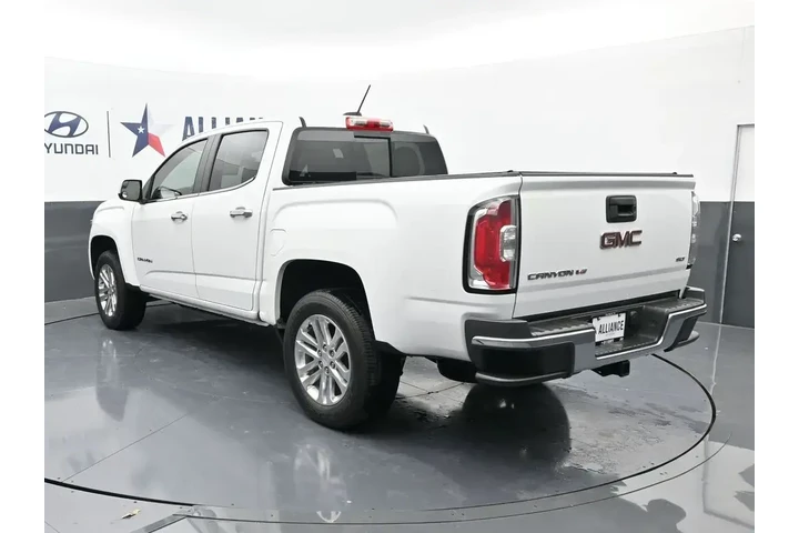 $16999 : GMC Canyon 2017 4x2 SLT 4dr image 5