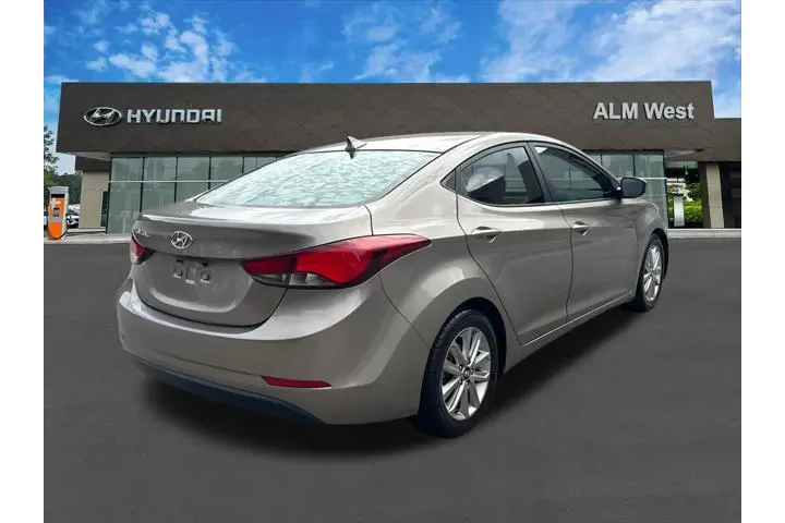 $9920 : Hyundai ELANTRA 2015 SE 4dr image 5