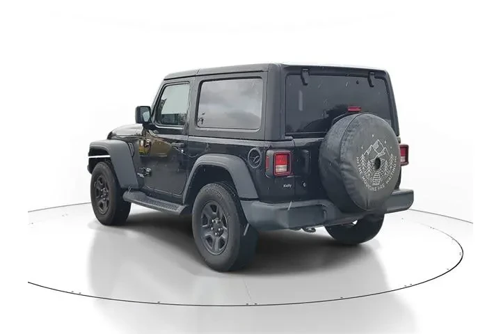 $24788 : Jeep Wrangler 2021 4x4 Sport image 4