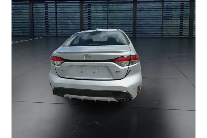 $19588 : Toyota Corolla 2021 SE 4dr S image 7
