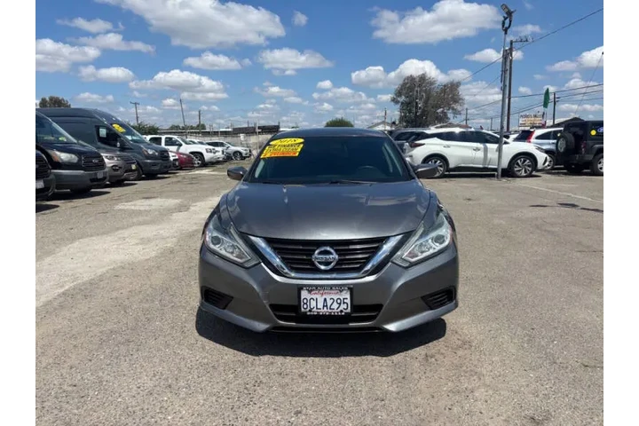 $8999 : 2018 Altima 2.5 S image 4