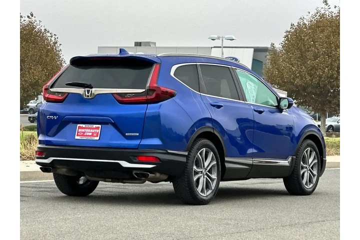$28394 : Honda CR-V 2020 Touring 4dr image 4