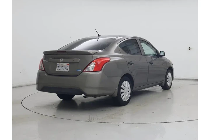 $12998 : Nissan Versa 2015 1.6 S 4dr image 8