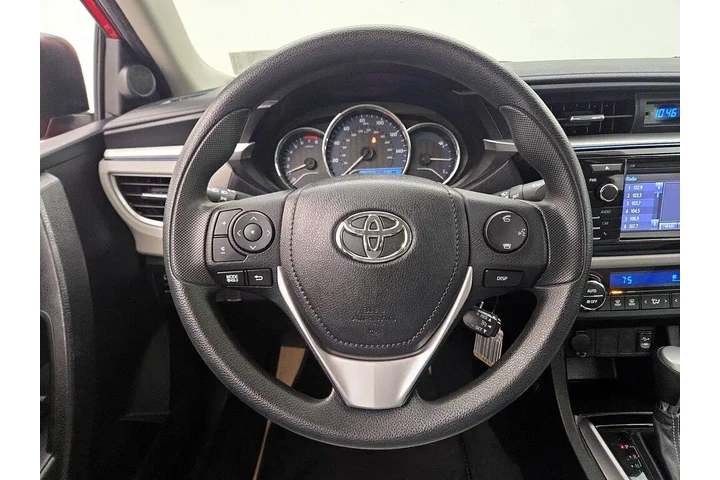 $16998 : Toyota Corolla 2016 LE 4dr S image 10