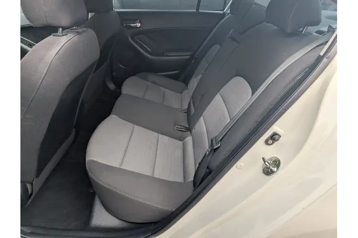 $7500 : Kia Forte 2016 EX 4dr Sedan image 7