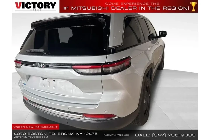 $21893 : Jeep Grand Cherokee 2023 4x4 image 4