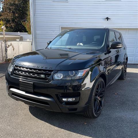 $22000 : 2015 LAND ROVER RANGE ROVER S image 10