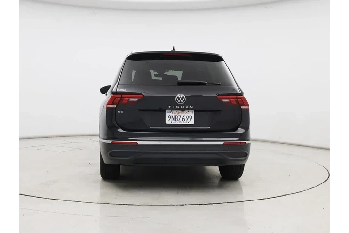 $22998 : Volkswagen Tiguan 2024 SE 4d image 6