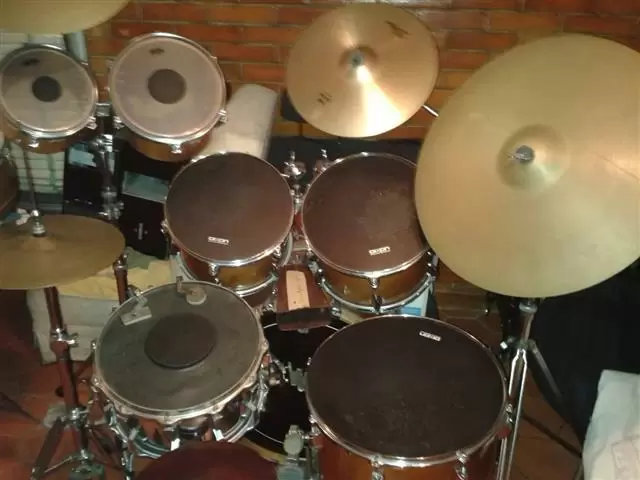 se vende SNARE DRUMS SONOR S S image 7