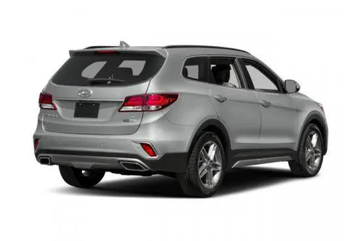 $13497 : Hyundai SANTA FE 2018 Limite image 5