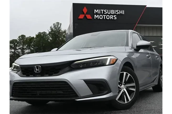 $22234 : Honda Civic 2024 LX 4dr Hatc image 7