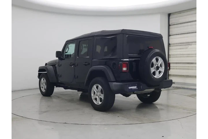 $28998 : Jeep Wrangler Unlimited 2022 image 2