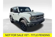 Ford Bronco 2023 4x4 Base 2d