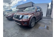 2018 Armada SV
