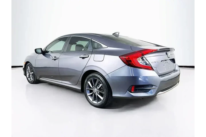 $19924 : Honda Civic 2021 EX 4dr Seda image 4