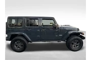$21324 : Jeep Wrangler Unlimited 2017 thumbnail