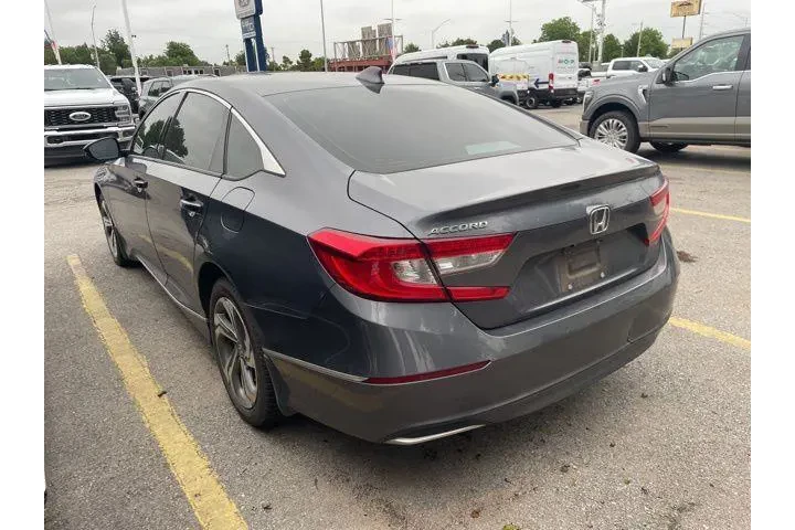 $16066 : Honda Accord 2018 EX-L 4dr S image 9