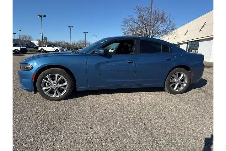$23000 : Dodge Charger 2021 AWD SXT 4 image 6