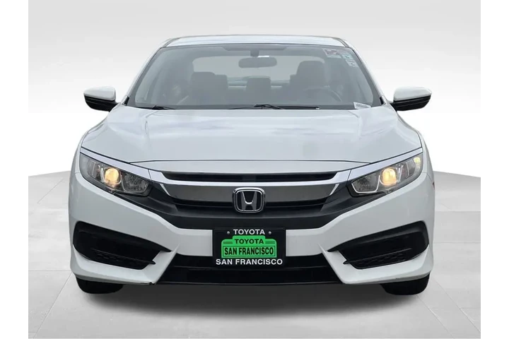$14888 : 2017 Civic LX image 8