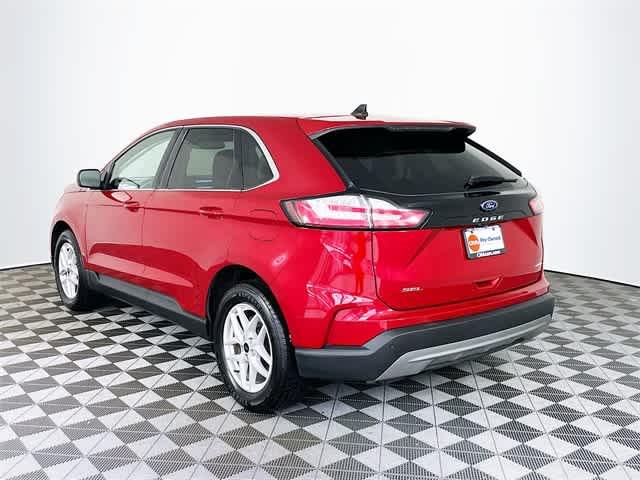$27184 : PRE-OWNED 2021 FORD EDGE SEL image 8