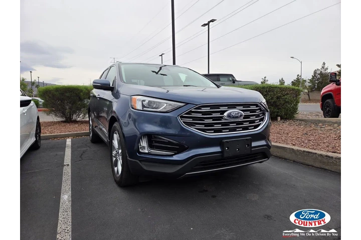 $21995 : Ford Edge 2019 AWD Titanium image 1