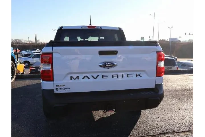 $33319 : Ford Maverick 2024 Lariat 4d image 7