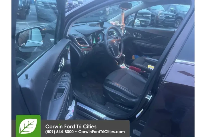 $11989 : Buick Encore 2015 AWD Conven image 4