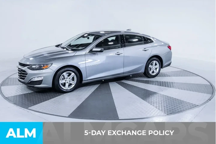 $16470 : Chevrolet Malibu 2023 LT 4dr image 5