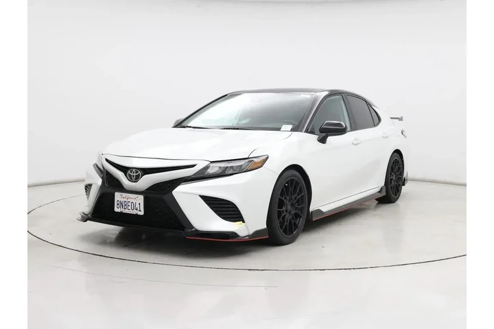 $28998 : Toyota Camry 2020 TRD 4dr Se image 4