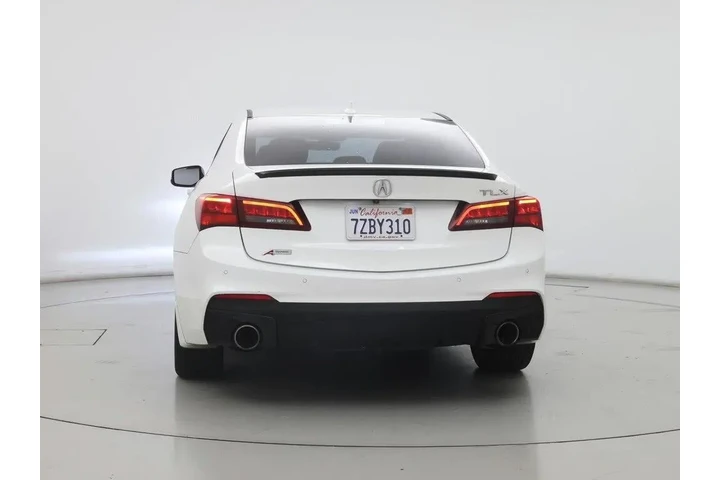 $20998 : Acura TLX 2018 V6 4dr Sedan image 6