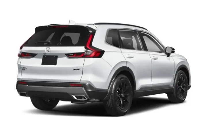 $33995 : Honda CR-V Hybrid 2023 AWD S image 2