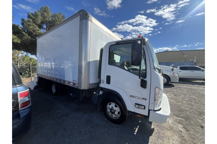 $14500 : 2018 Isuzu NPR image 4