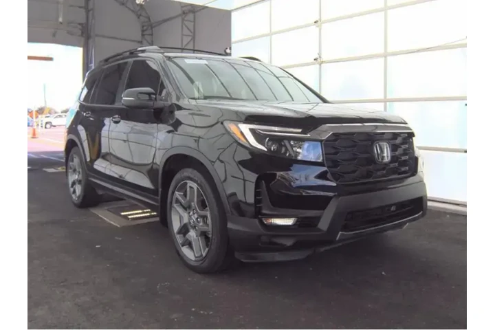 $25490 : Honda Passport 2022 EX-L 4dr image 4