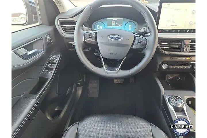 $25850 : Ford Escape 2024 AWD Platinu image 9