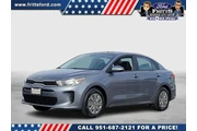 Kia Rio 2020 S 4dr Sedan en Riverside