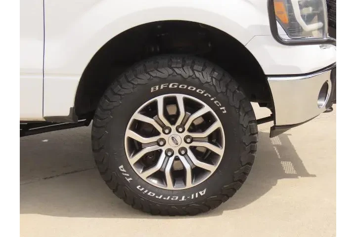 $8999 : Ford F-150 2013 4x4 FX4 4dr image 9