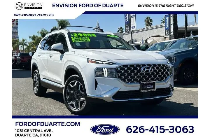 $26988 : Hyundai SANTA FE Plug-In Hyb image 1
