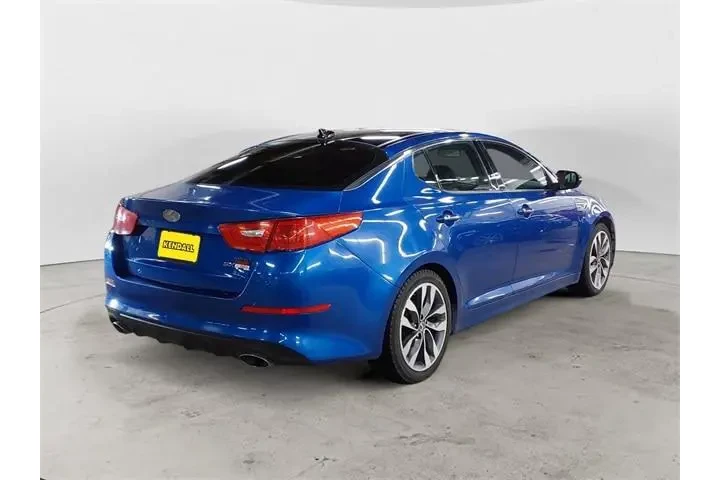 $9861 : Kia Optima 2015 SX Turbo 4dr image 5