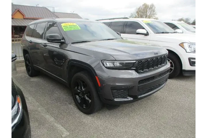 $31987 : Jeep Grand Cherokee L 2023 4 image 1