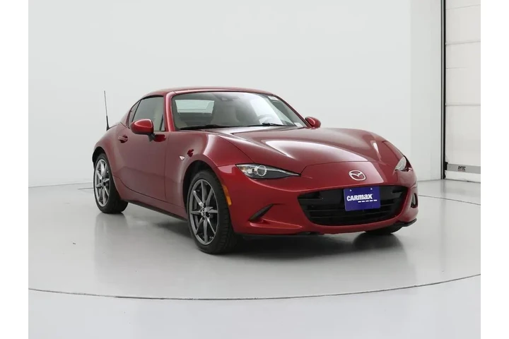 $24998 : Mazda MX-5 Miata RF 2018 Gra image 1